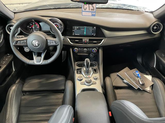 ALFA ROMEO Giulia usata, con Fendinebbia