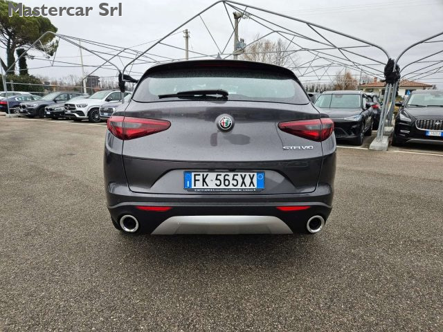 ALFA ROMEO Stelvio usata, con Antifurto