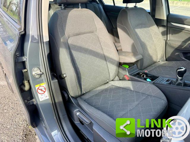 VOLKSWAGEN Golf usata, con Climatizzatore