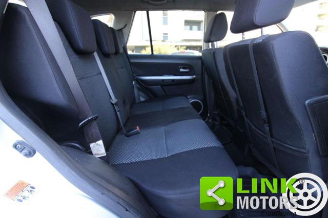 SUZUKI Grand Vitara usata, con Specchietti laterali elettrici