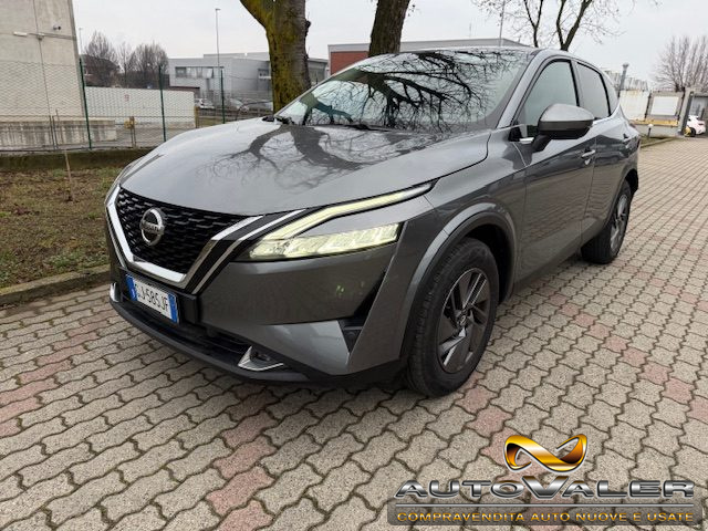 NISSAN Qashqai usata, con Airbag