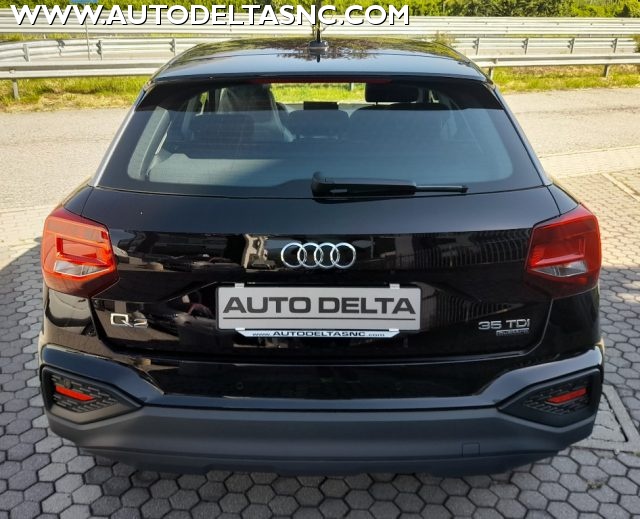 AUDI Q2 usata, con Chiusura centralizzata