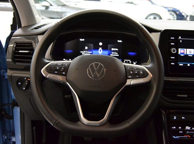 VOLKSWAGEN T-Cross usata, con Climatizzatore