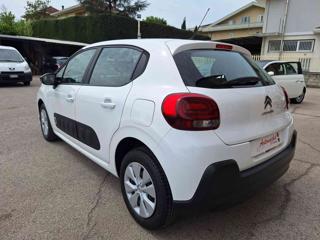 CITROEN C3 usata, con Climatizzatore
