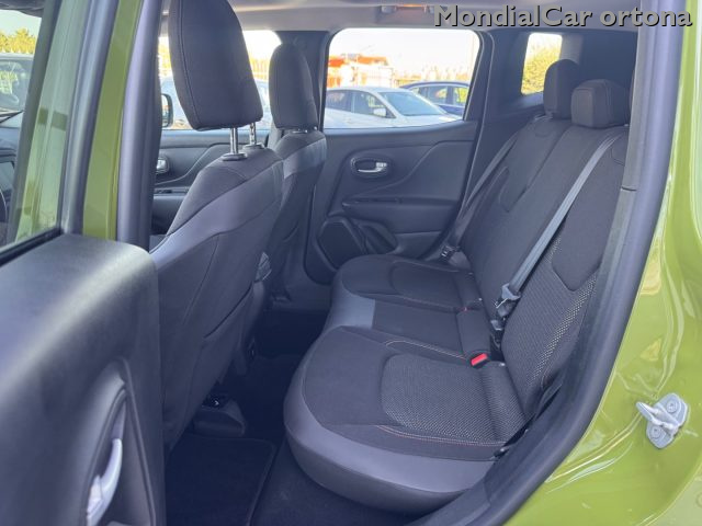 JEEP Renegade usata, con Climatizzatore
