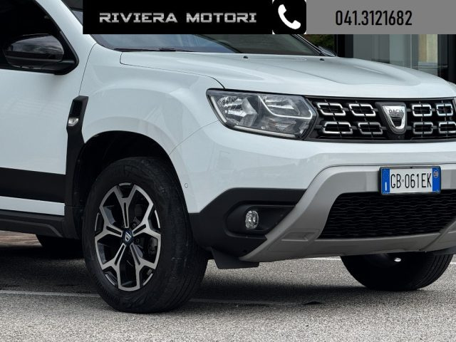 DACIA Duster usata, con Airbag Passeggero