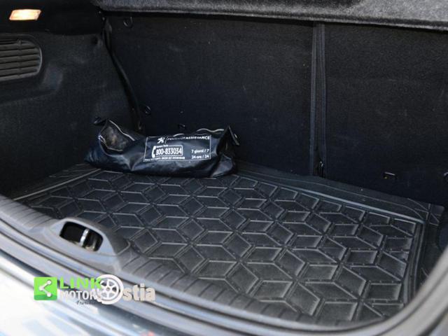 PEUGEOT 208 usata, con Cerchi in lega