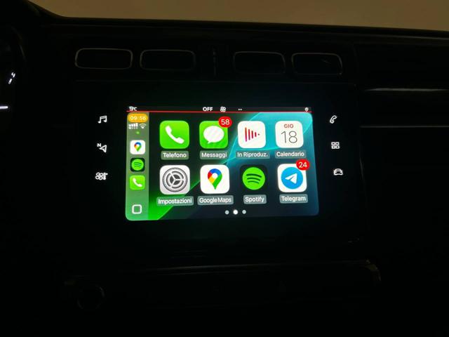 CITROEN C3 usata, con Vetri oscurati