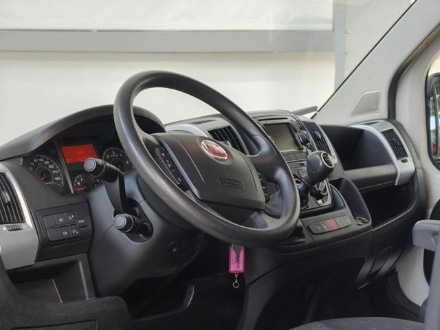 FIAT Ducato usata, con Autoradio digitale