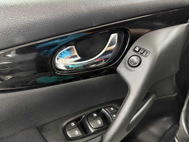 NISSAN Qashqai usata, con Airbag testa