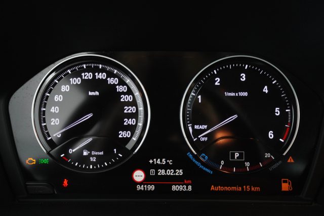 BMW X2 usata 12