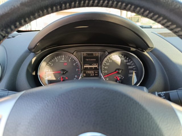 NISSAN Qashqai usata, con Controllo trazione