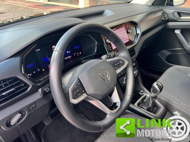 VOLKSWAGEN T-Cross usata, con Climatizzatore