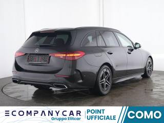 MERCEDES-BENZ C 200 usata, con Airbag Passeggero