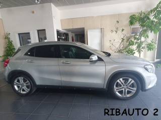 MERCEDES-BENZ GLA 220 usata, con Airbag Passeggero