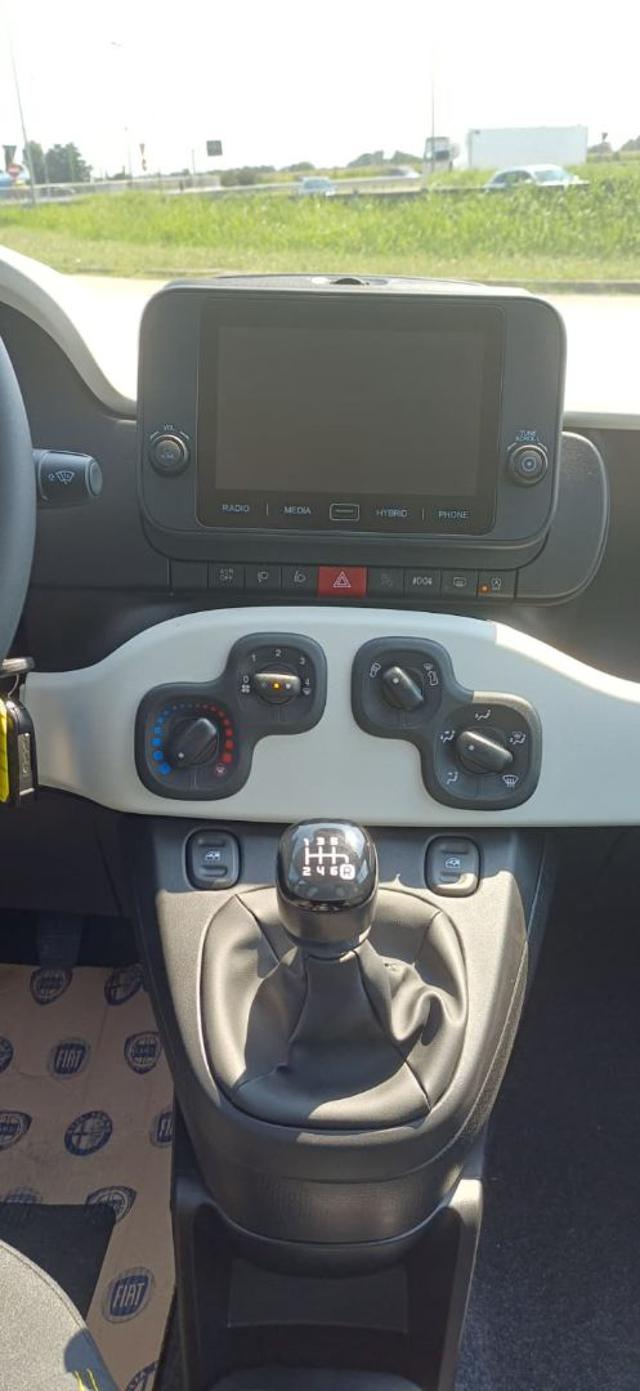 FIAT Panda usata, con Park Distance Control