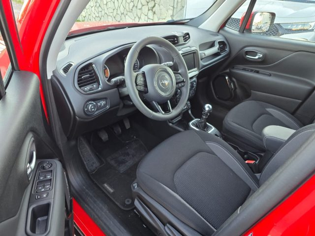 JEEP Renegade usata, con Servosterzo