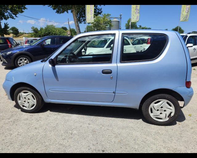 FIAT Seicento usata, con Controllo automatico clima