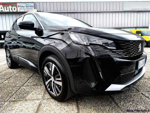 PEUGEOT 3008 usata, con Airbag laterali