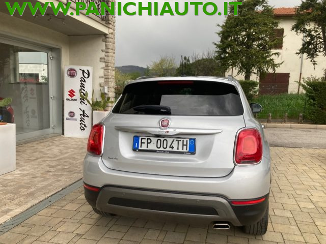 FIAT 500X usata, con Autoradio