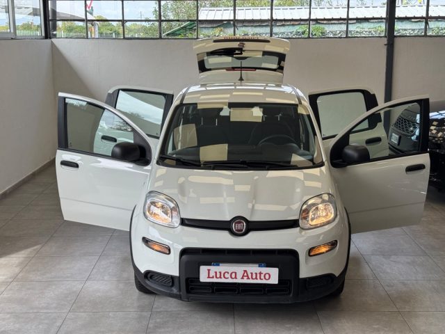 FIAT Panda usata, con Airbag