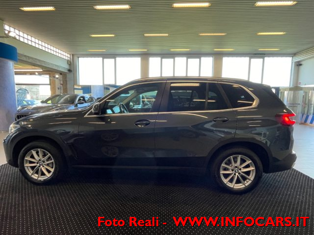 BMW X5 usata, con Controllo automatico clima