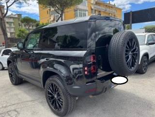 LAND ROVER Defender usata, con Antifurto