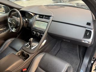 JAGUAR E-Pace usata, con Cerchi in lega