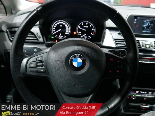 BMW 218 usata, con Controllo trazione