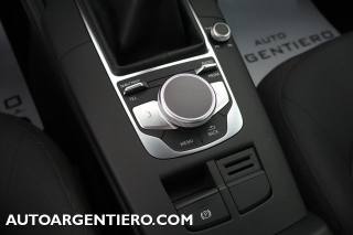 AUDI A3 usata, con Filtro antiparticolato