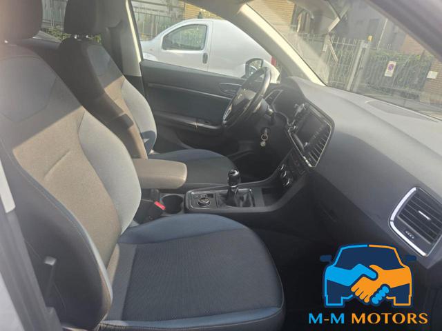 SEAT Ateca usata, con Filtro antiparticolato