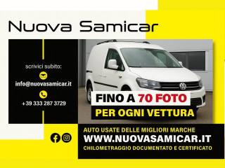 VOLKSWAGEN Caddy usata, con Vetri oscurati