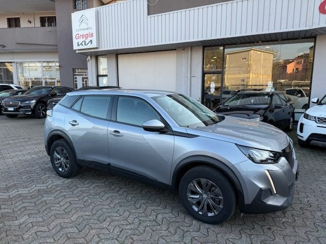 PEUGEOT 2008 usata, con Chiusura centralizzata