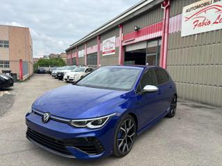 VOLKSWAGEN Golf 2.0 TSI R DSG 4Motion