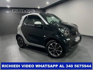 SMART ForTwo usata, con Airbag