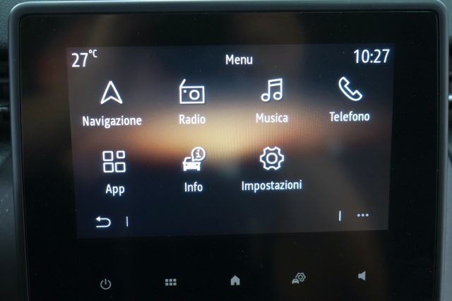 RENAULT Clio usata, con Controllo trazione