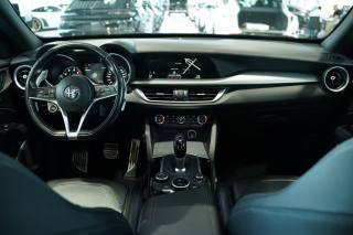 ALFA ROMEO Stelvio usata, con Bracciolo