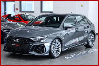 AUDI RS3 SPB TFSI quattro S tronic - CARBOCERAMICI