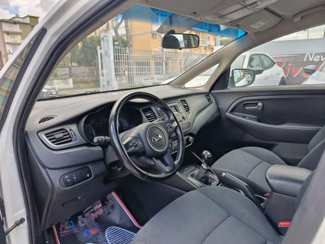 KIA Carens usata, con Boardcomputer