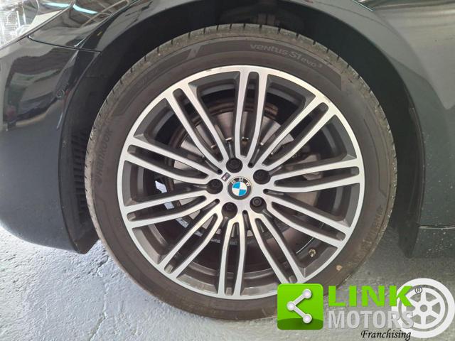 BMW 520 usata, con Chiusura centralizzata