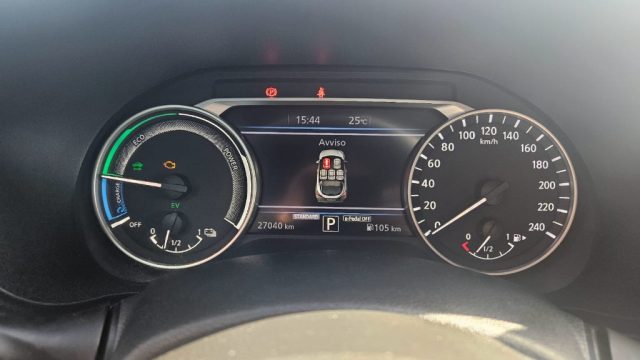 NISSAN Juke usata, con Servosterzo