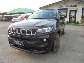 JEEP Compass usata, con Cerchi in lega