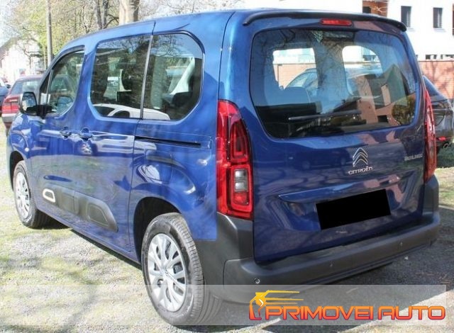 CITROEN Berlingo usata, con Fendinebbia