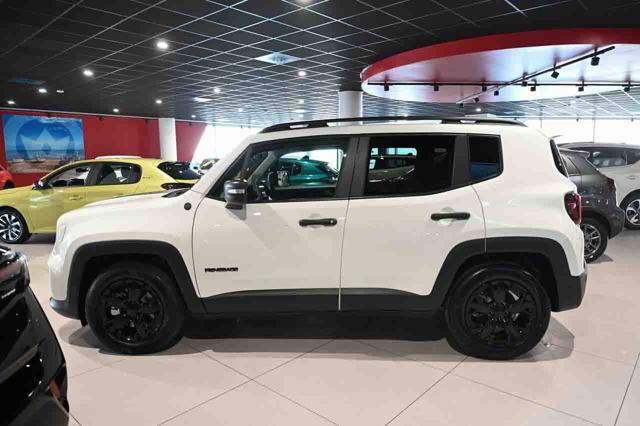 JEEP Renegade usata, con Airbag Passeggero