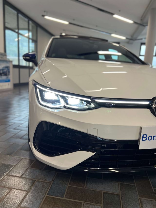 VOLKSWAGEN Golf R usata, con Interni in pelle