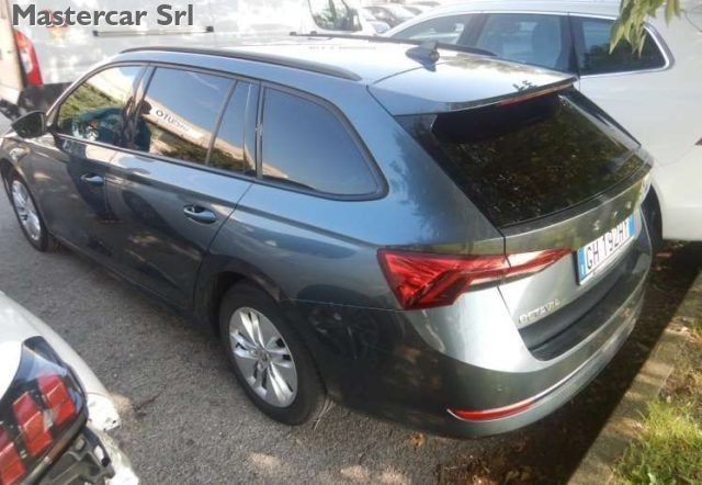 SKODA Octavia usata, con Airbag laterali