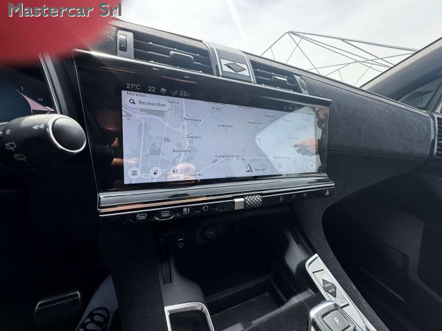 DS AUTOMOBILES DS 7 usata, con Park Distance Control