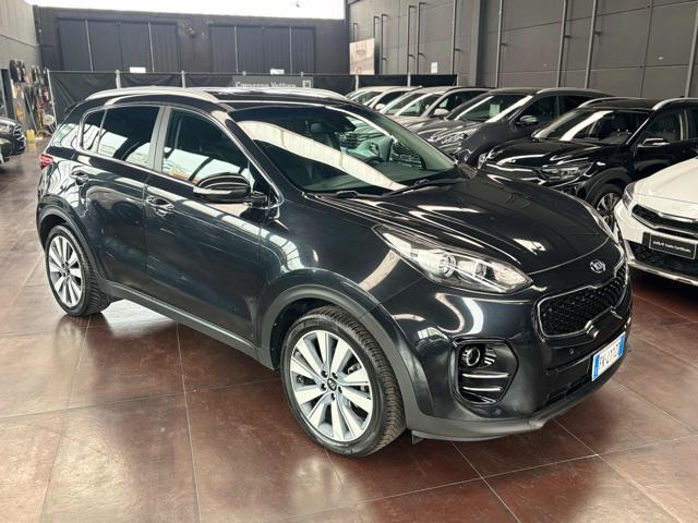 KIA Sportage usata, con ABS