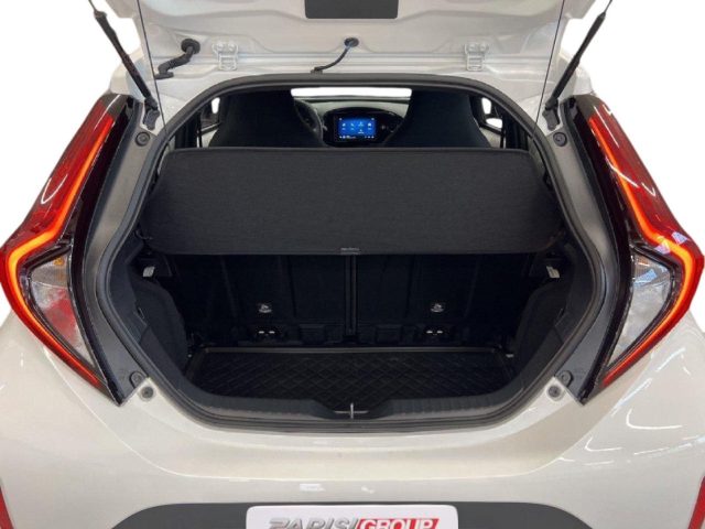 TOYOTA Aygo X usata, con Controllo elettronico della corsia