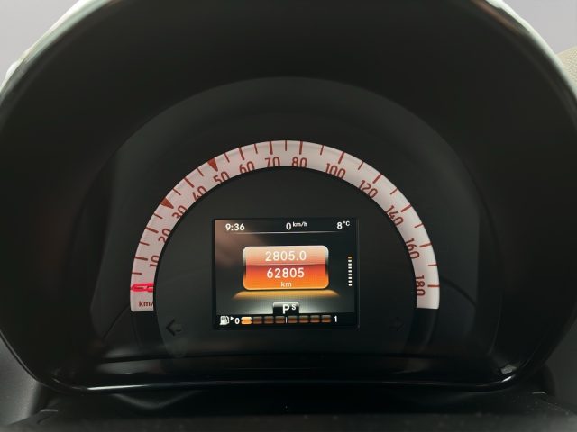 SMART ForTwo usata, con Fendinebbia